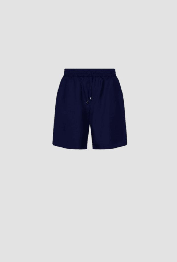 John  Richmond shorts uomo navy blue - 3