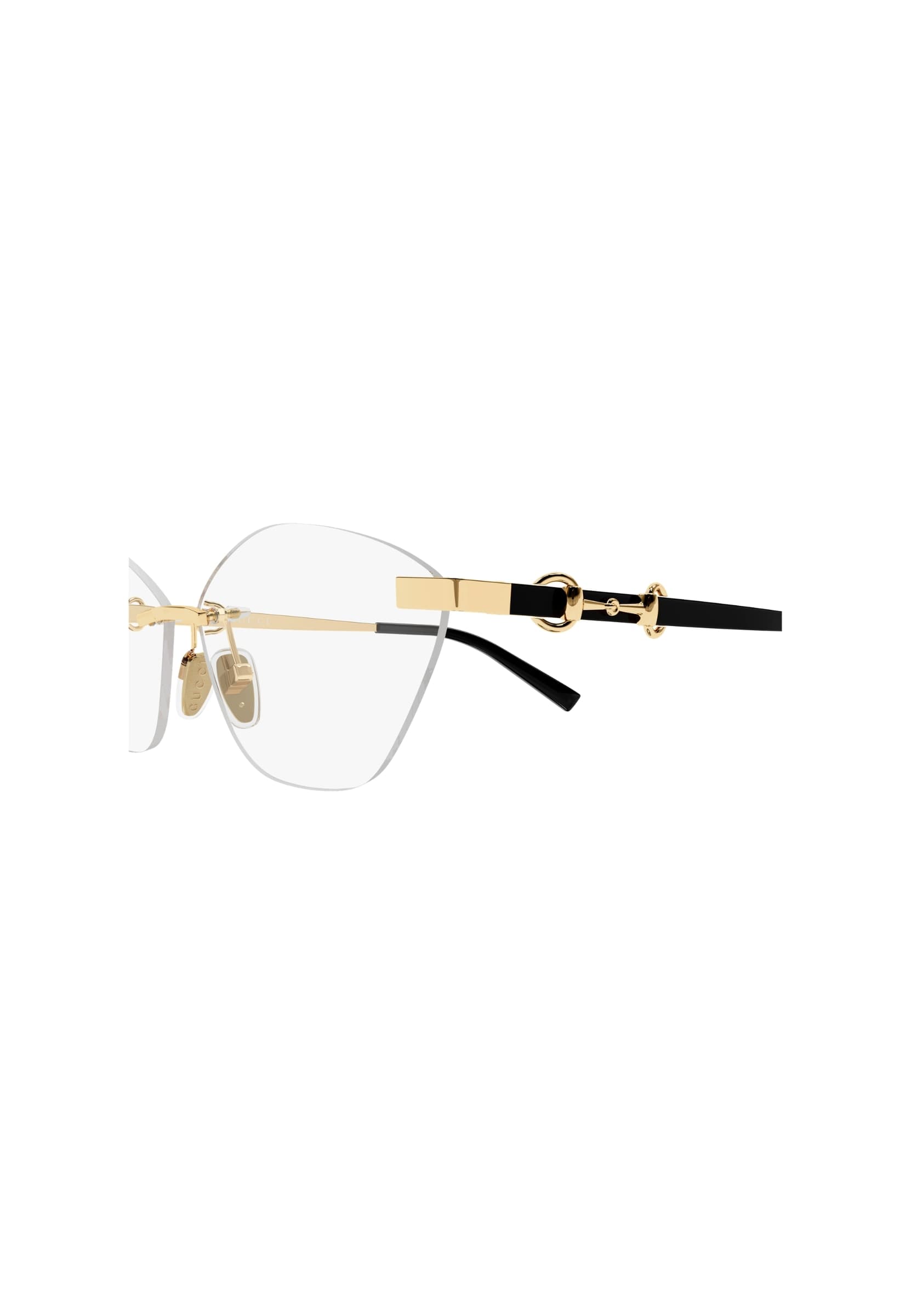 Gucci Occhiale da vista gucci GG2050O-001 Donna - 3