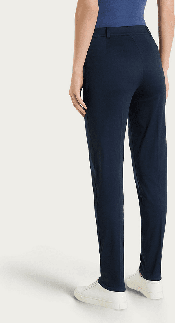 RAGNO pantalone chino donna bleu - 2