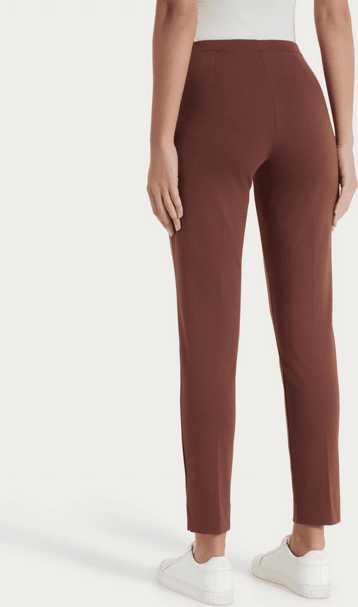 RAGNO pantalone capri donna cappuccino - 3