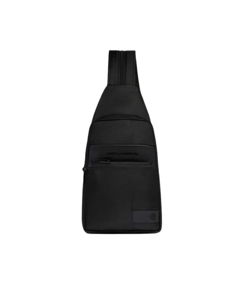 PIQUADRO Monospalla  Uomo Nero - CA6540W129-N - 9