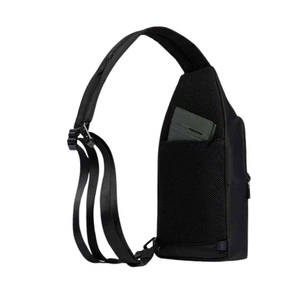 PIQUADRO Monospalla  Uomo Nero - CA6540W129-N - 8