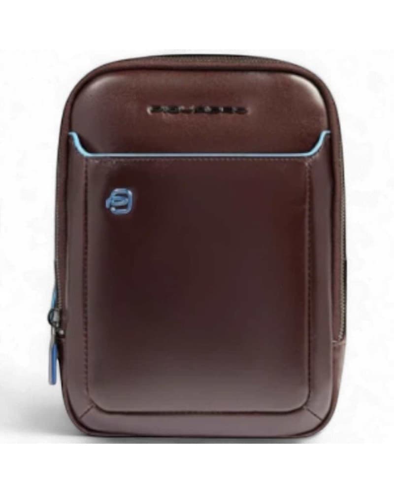 PIQUADRO Borsello  Uomo Pelle Marrone - CA6811B2-MO - 7