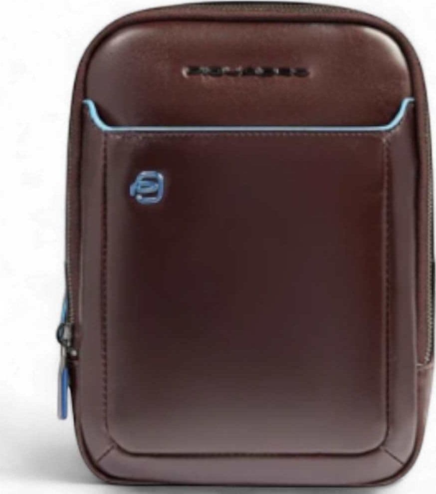 PIQUADRO Borsello  Uomo Pelle Marrone - CA6811B2-MO - 2