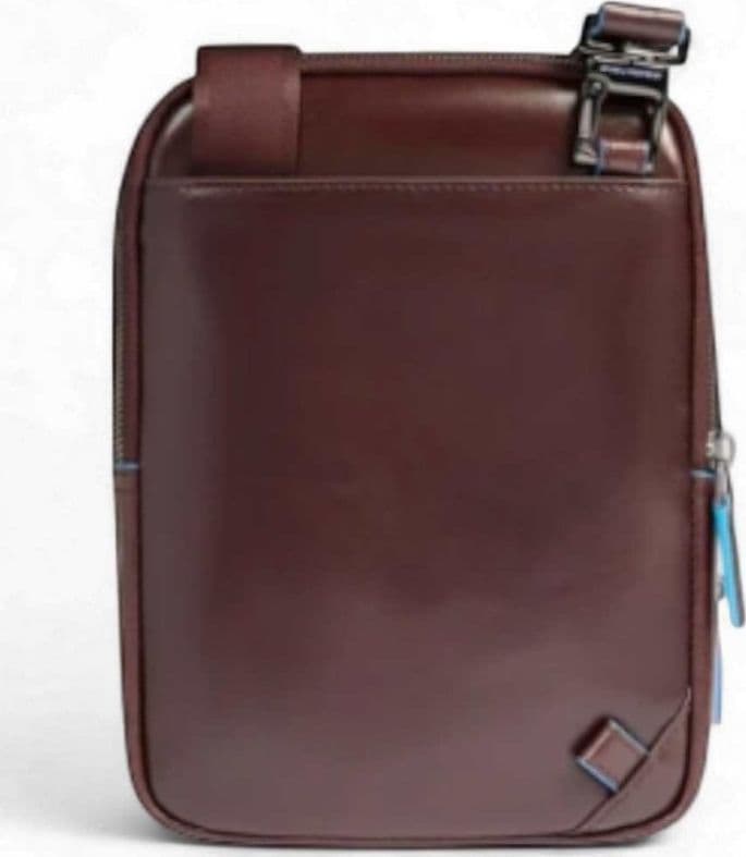 PIQUADRO Borsello  Uomo Pelle Marrone - CA6811B2-MO - 3