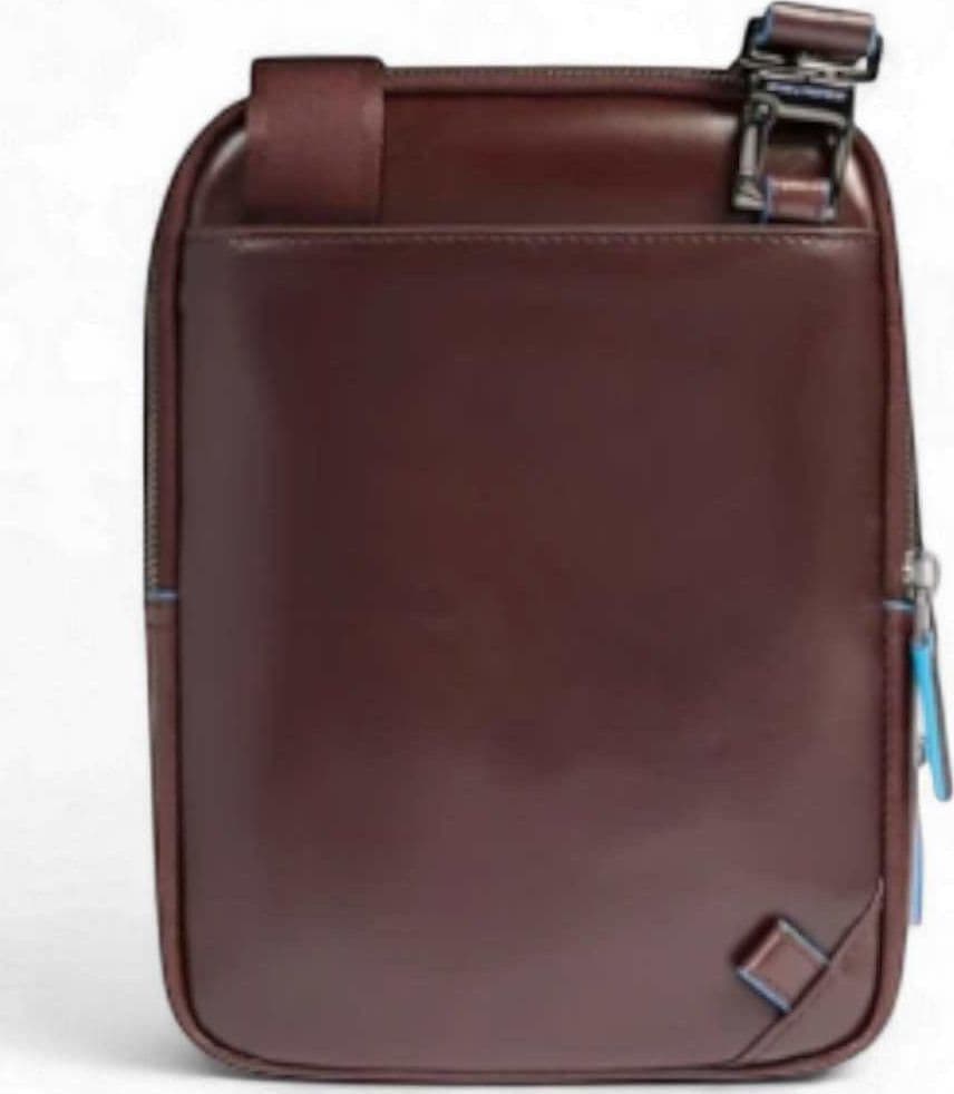 PIQUADRO Borsello  Uomo Pelle Marrone - CA6811B2-MO - 4