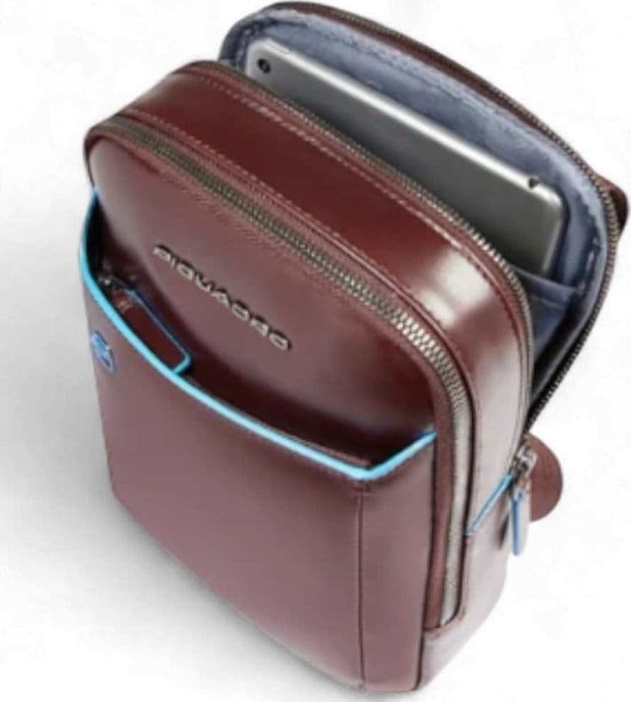 PIQUADRO Borsello  Uomo Pelle Marrone - CA6811B2-MO - 5