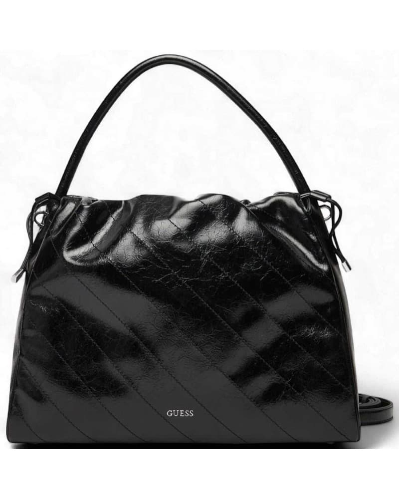 GUESS Borsa a mano  Donna Nero - HWMY9659220BLA - 9