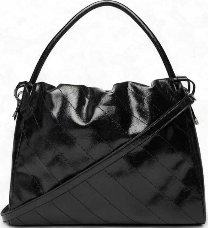 GUESS Borsa a mano  Donna Nero - HWMY9659220BLA - 3