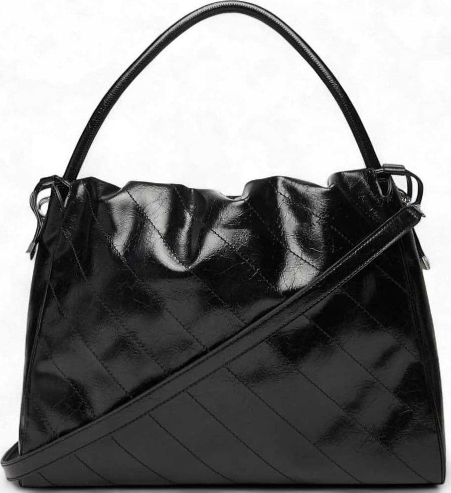 GUESS Borsa a mano  Donna Nero - HWMY9659220BLA - 4