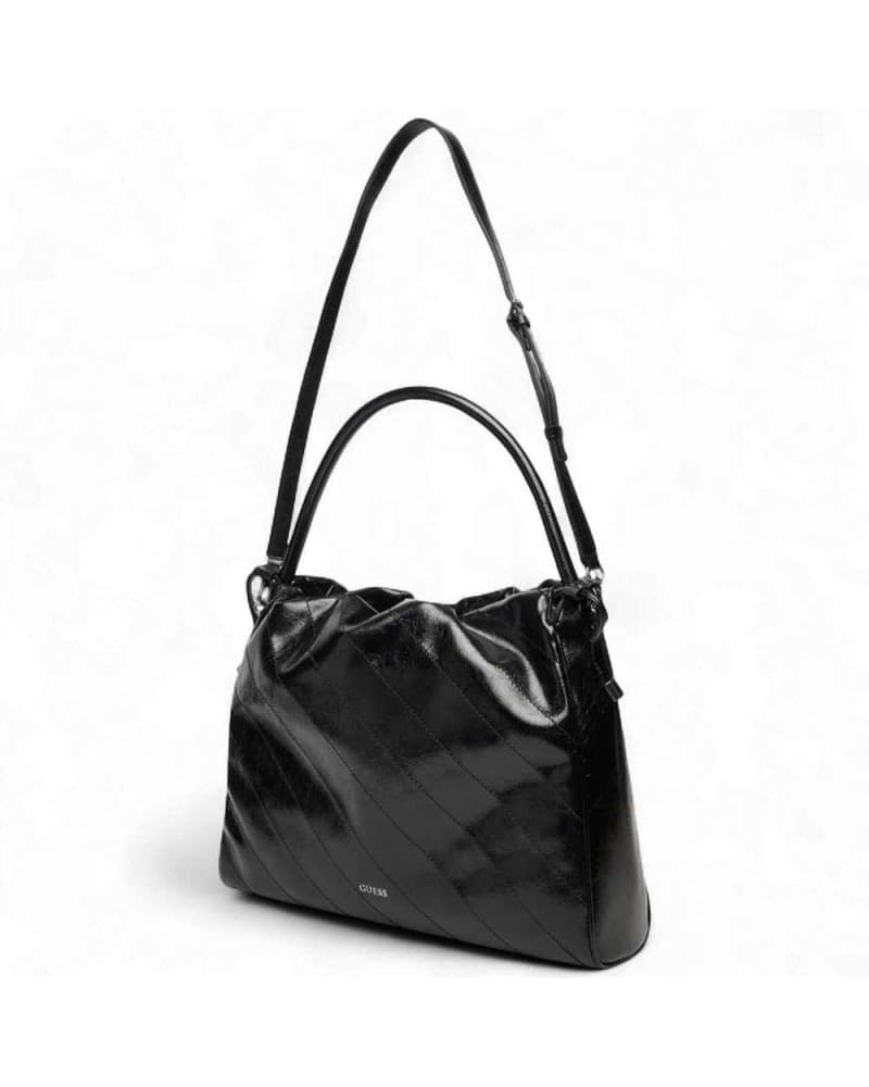 GUESS Borsa a mano  Donna Nero - HWMY9659220BLA - 5