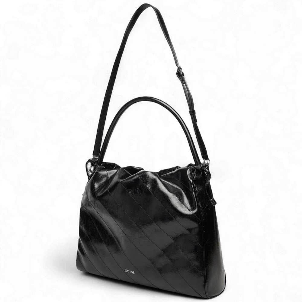 GUESS Borsa a mano  Donna Nero - HWMY9659220BLA - 6