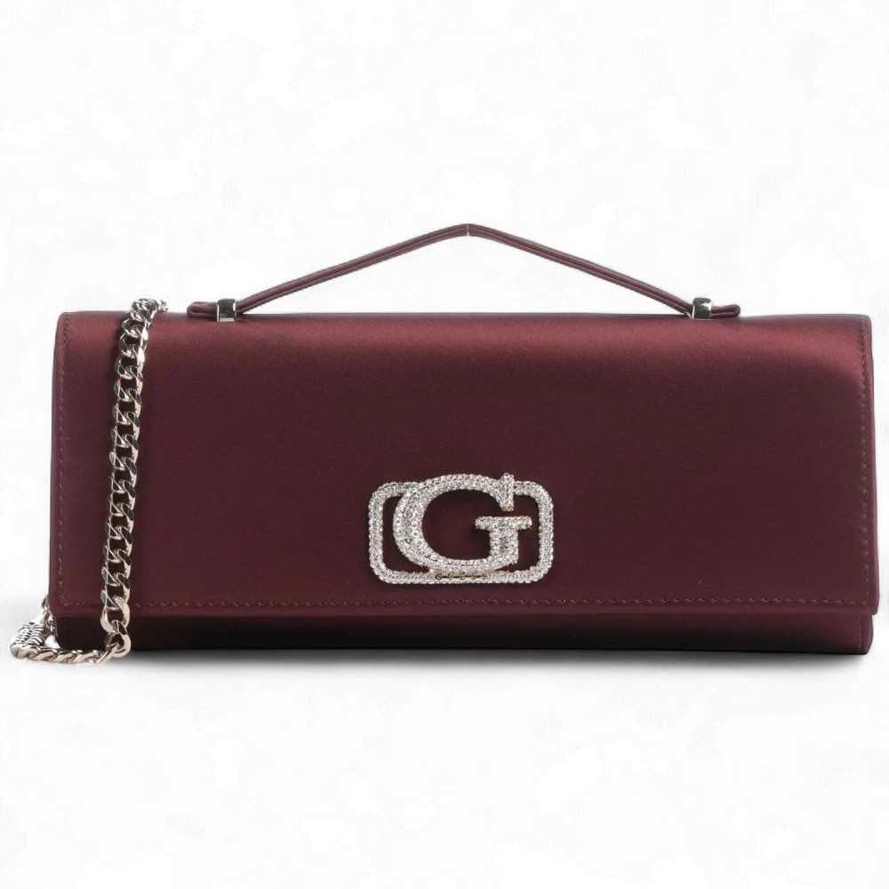 GUESS Pochette  Donna Vino - HWSE9350720WIN - 2