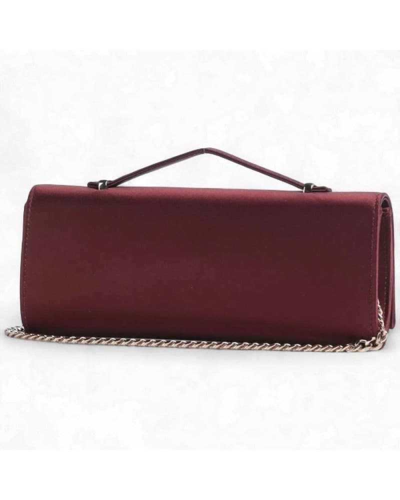 GUESS Pochette  Donna Vino - HWSE9350720WIN - 3
