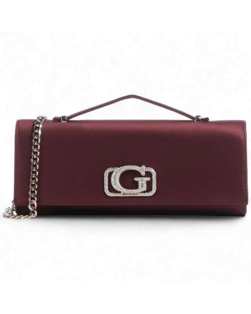 GUESS Pochette  Donna Vino - HWSE9350720WIN - 5