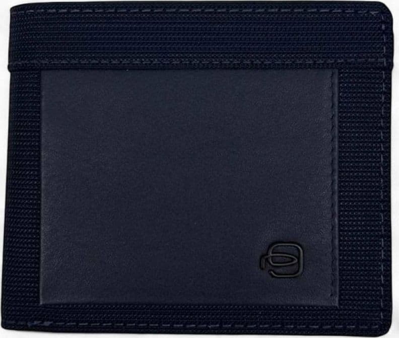 PIQUADRO Portafoglio  Uomo Blu - PU3891S136R-BLU - 7