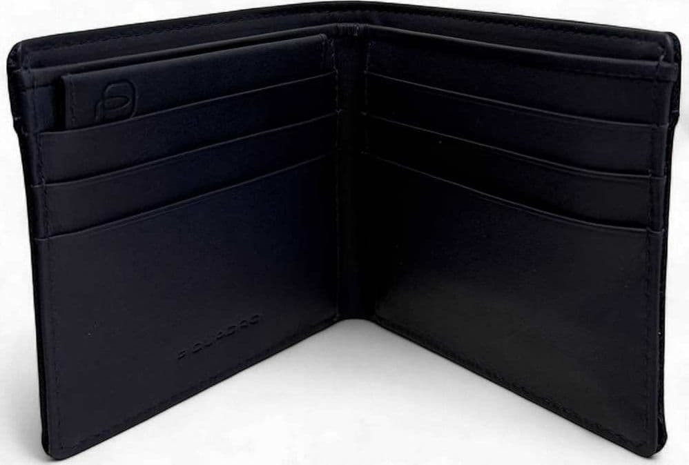 PIQUADRO Portafoglio  Uomo Blu - PU3891S136R-BLU - 6