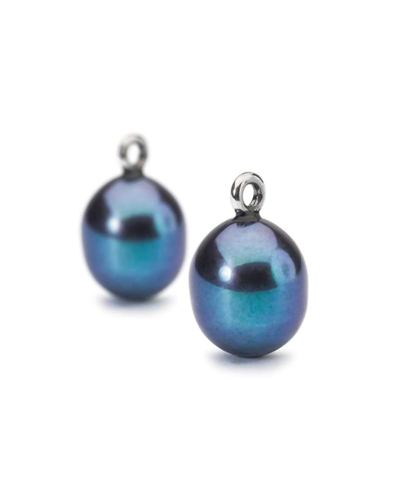 TROLLBEADS Orecchini Gocce di Perla Ovali  Donna - TAGEA-00092 - 7