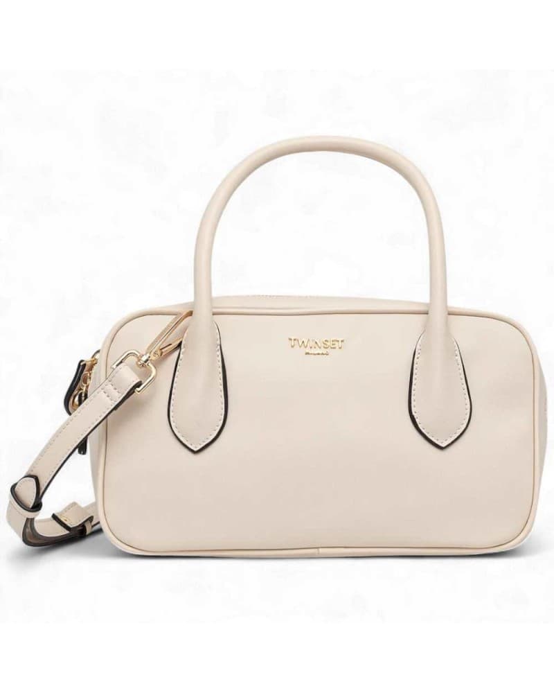TWIN-SET Twin-Set Bauletto Donna Beige - 252TD8062-12227 - 9