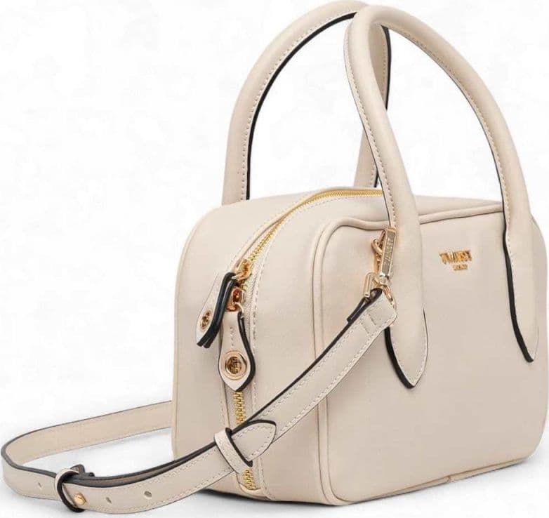 TWIN-SET Twin-Set Bauletto Donna Beige - 252TD8062-12227 - 3