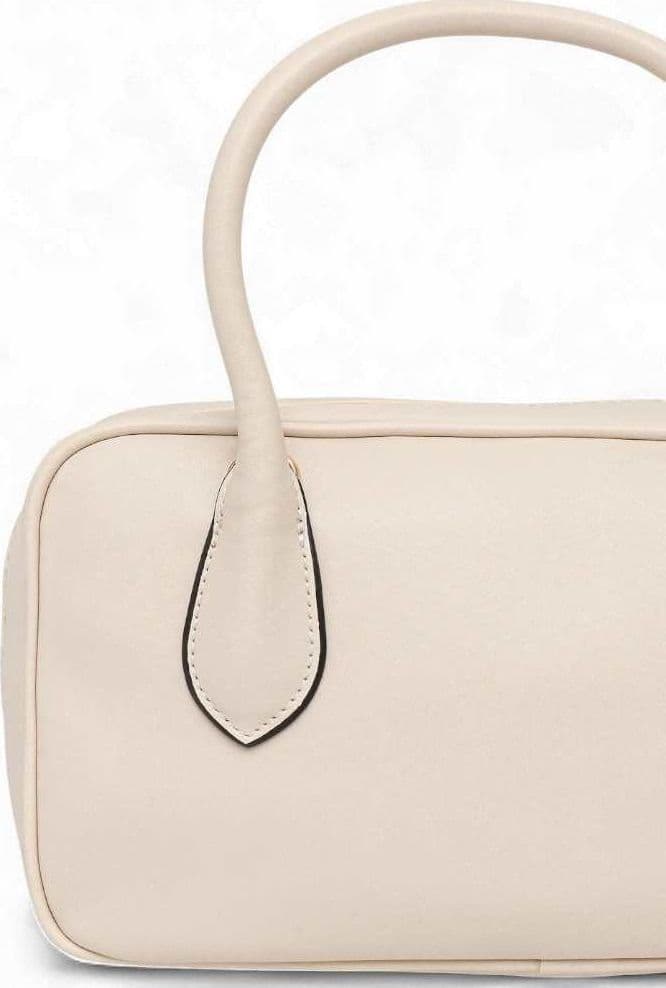 TWIN-SET Twin-Set Bauletto Donna Beige - 252TD8062-12227 - 6