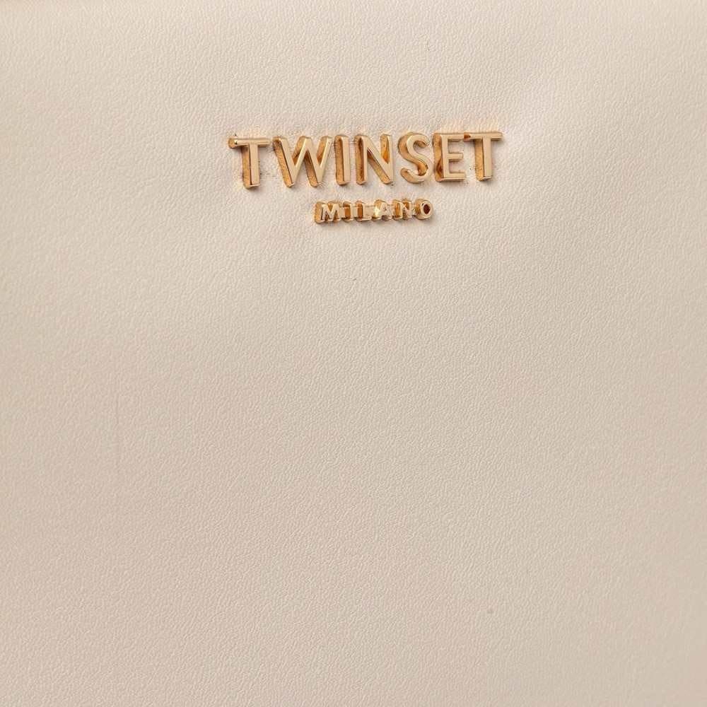 TWIN-SET Twin-Set Bauletto Donna Beige - 252TD8062-12227 - 8