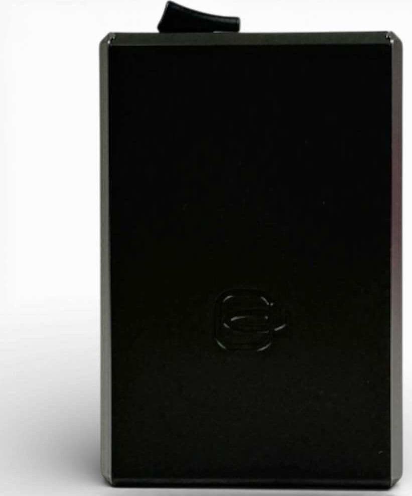 PIQUADRO Piquadro Porta carte di credito Blue Square Unisex Cuoio in Alluminio e Pelle - 6