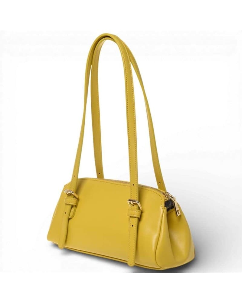 Love Moschino  Borsa Ambra Donna Giallo in Sintetico - 3