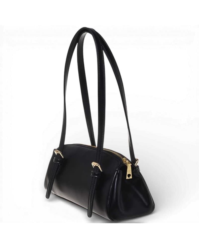 Love Moschino  Borsa Ambra Donna Nero in Sintetico - 3