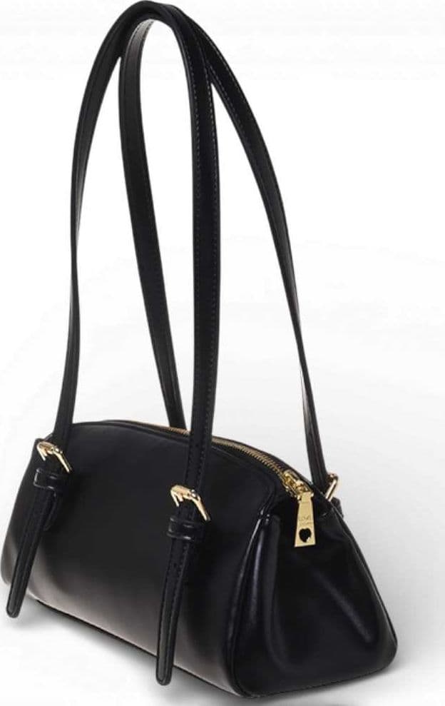 Love Moschino  Borsa Ambra Donna Nero in Sintetico - 4