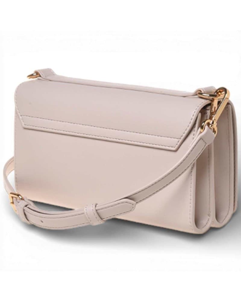 Love Moschino  Borsa Avorio Donna Avorio in Sintetico - 3