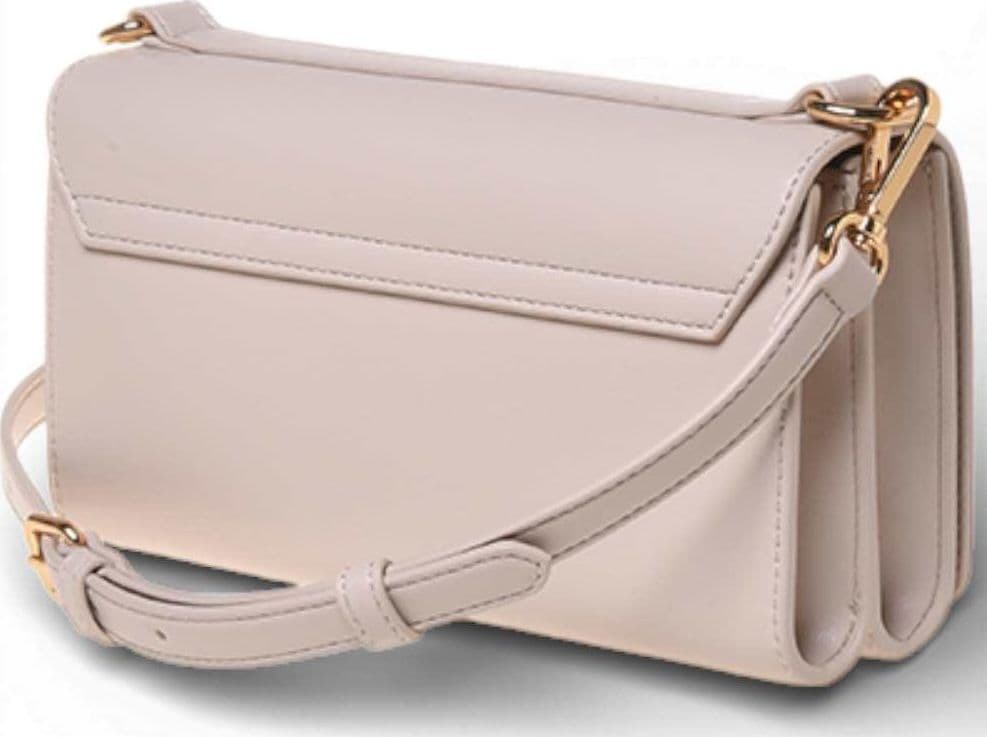 Love Moschino  Borsa Avorio Donna Avorio in Sintetico - 4