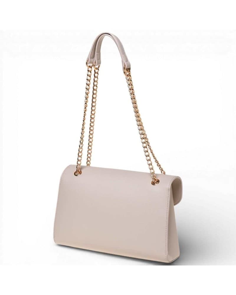 Love Moschino  Borsa Avorio Donna Avorio in Sintetico - 3