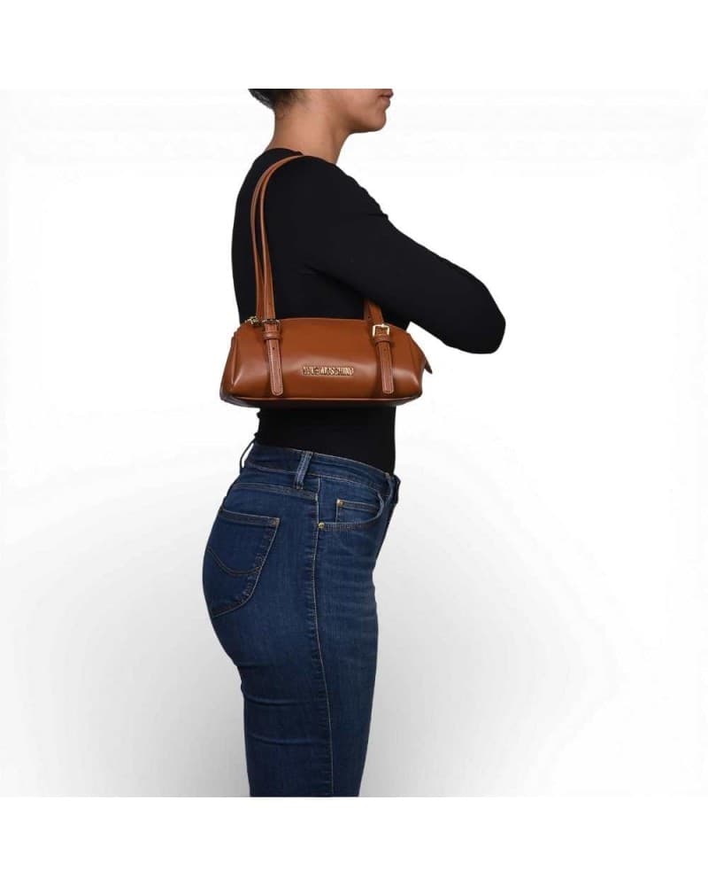 Love Moschino  Borsa Cuoio Donna Cuoio in Sintetico - 7