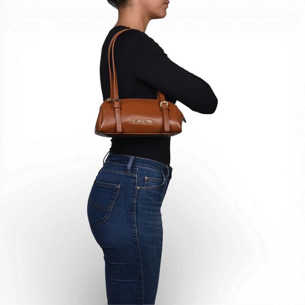 Love Moschino  Borsa Cuoio Donna Cuoio in Sintetico - 8