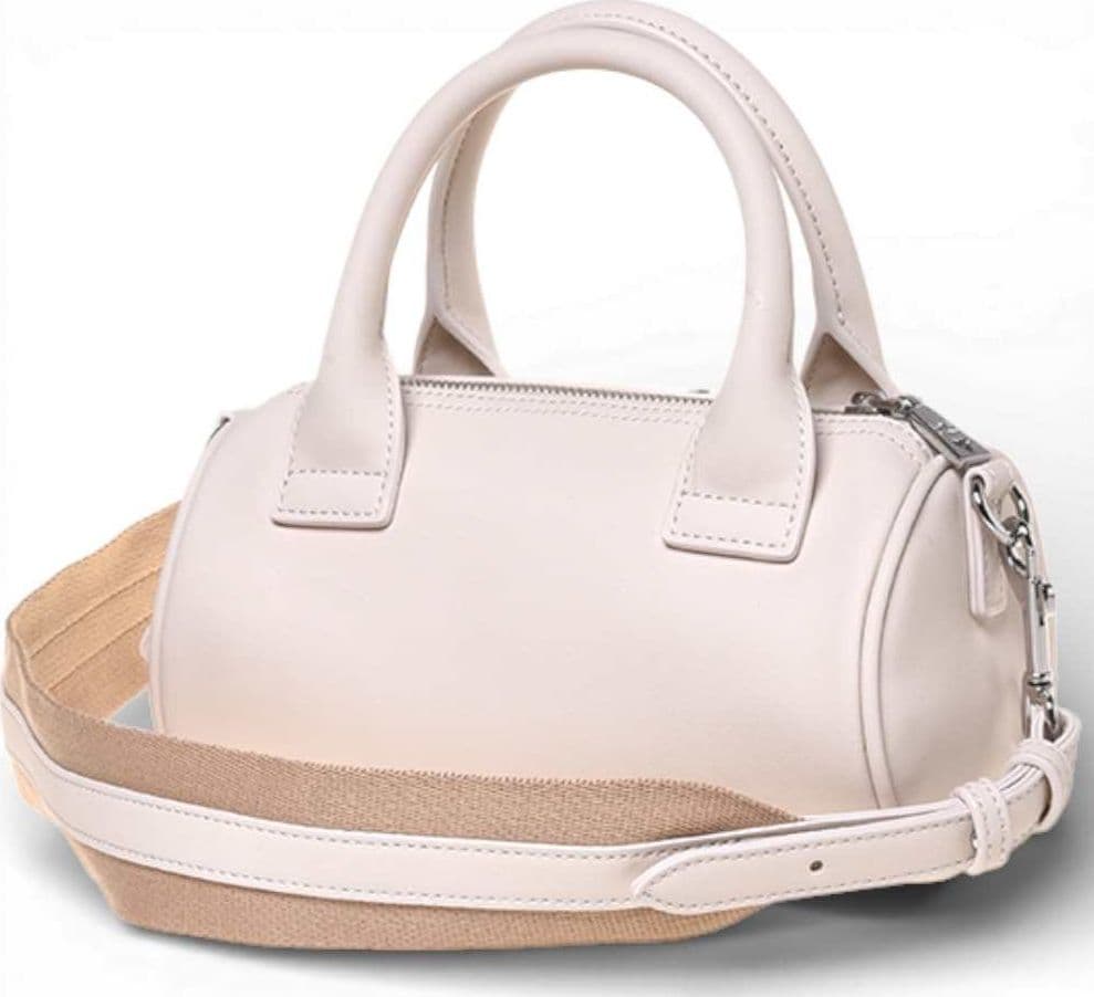Love Moschino  Borsa Grs Donna Avorio in Sintetico - 4