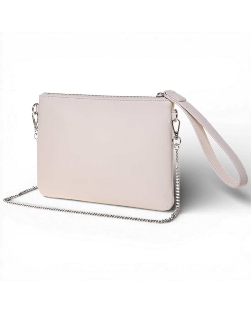 Love Moschino  Borsa Grs Donna Avorio in Sintetico - 3