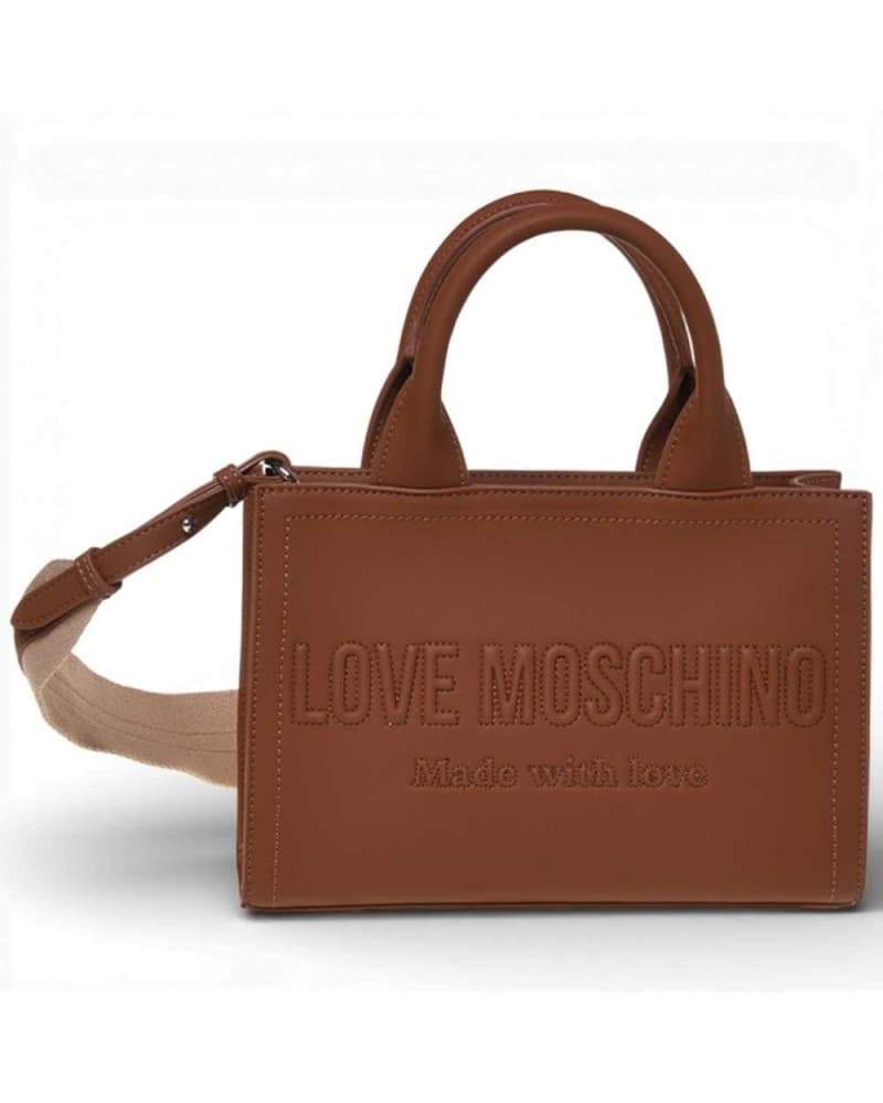 Love Moschino  Borsa Grs Donna Cuoio in Sintetico - 9