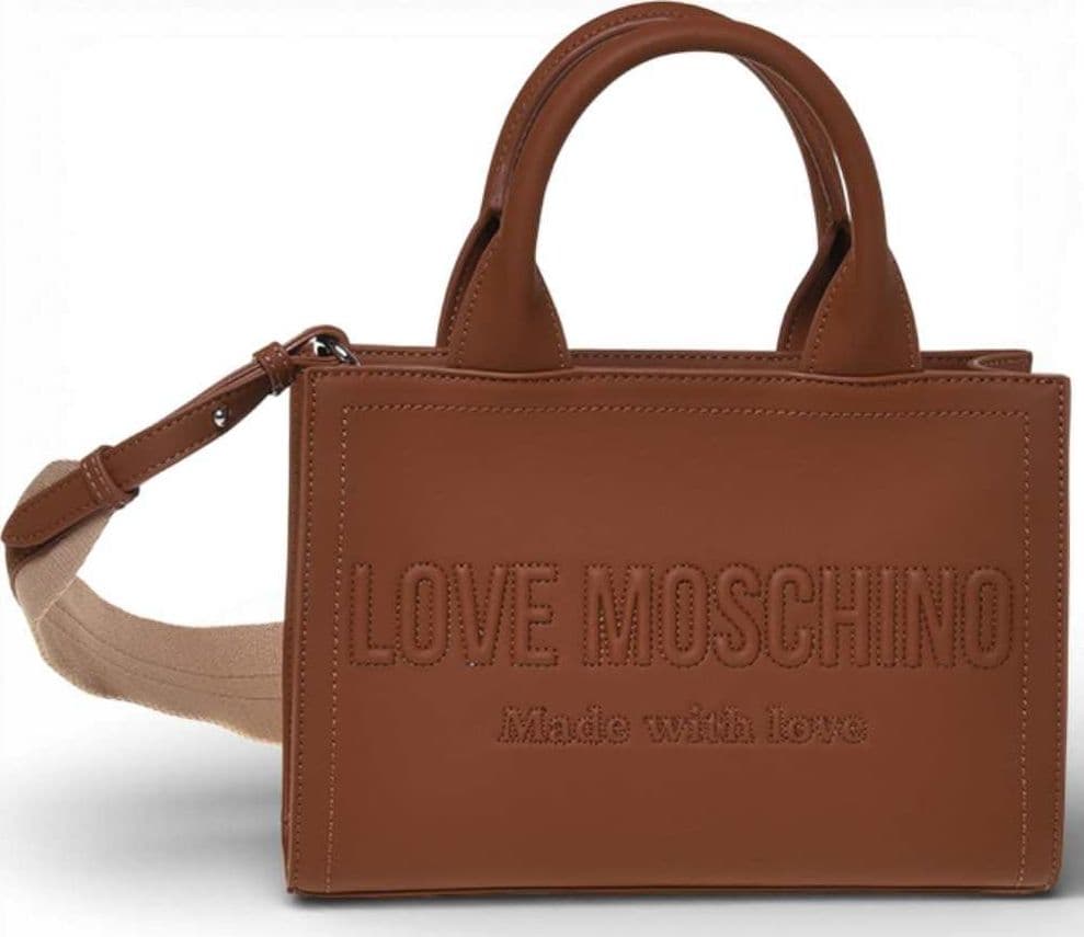 Love Moschino  Borsa Grs Donna Cuoio in Sintetico - 2