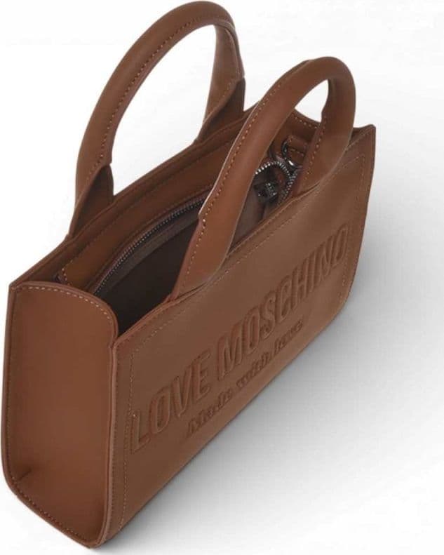 Love Moschino  Borsa Grs Donna Cuoio in Sintetico - 5
