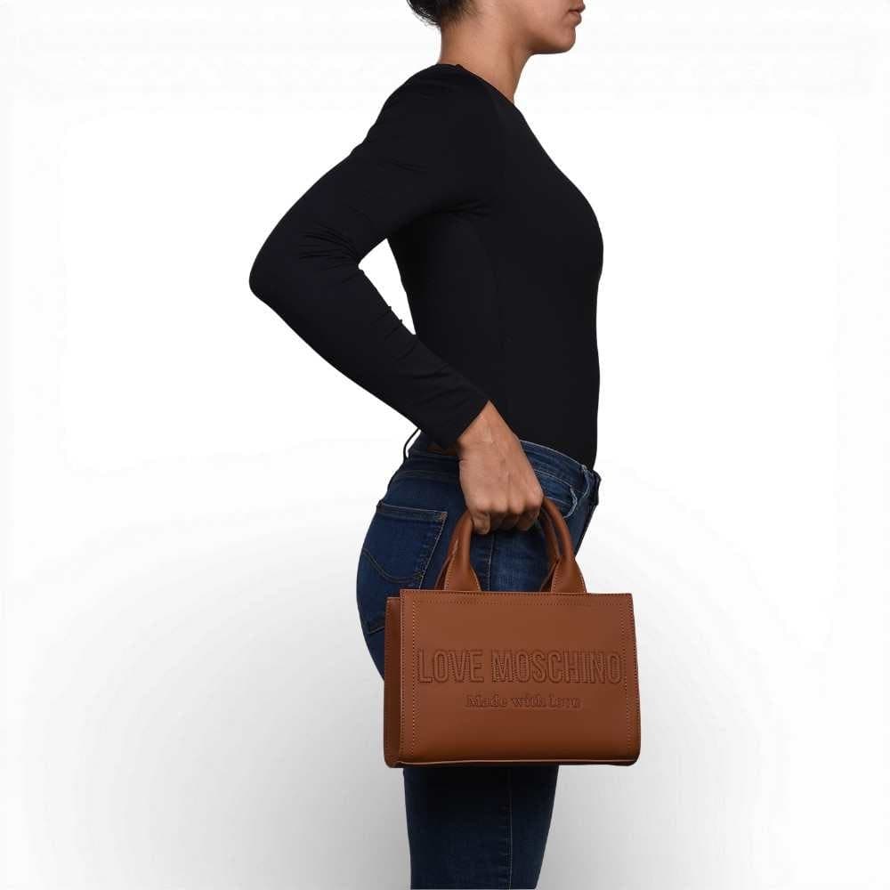 Love Moschino  Borsa Grs Donna Cuoio in Sintetico - 8