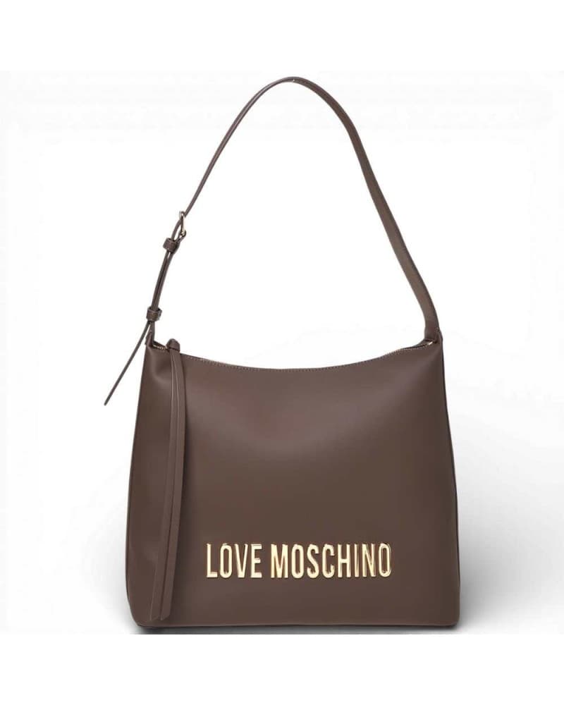 Love Moschino  Borsa Grs Donna Fango in Sintetico - 9