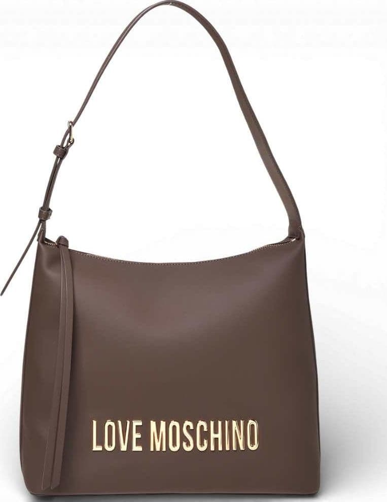 Love Moschino  Borsa Grs Donna Fango in Sintetico - 2