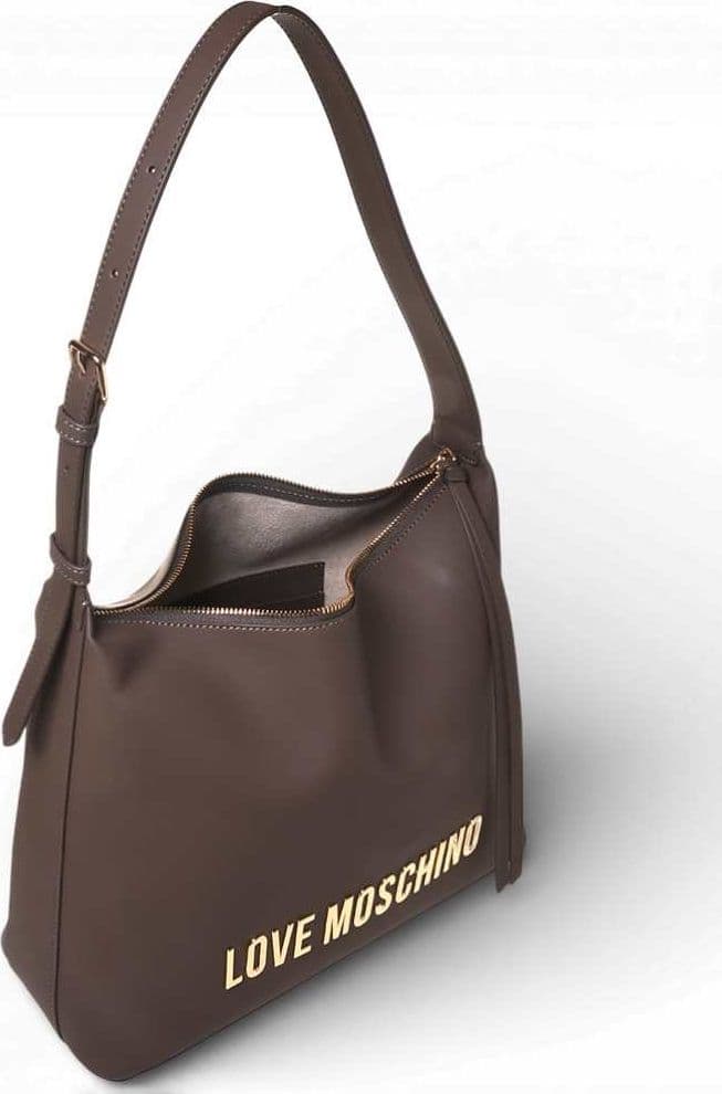 Love Moschino  Borsa Grs Donna Fango in Sintetico - 6