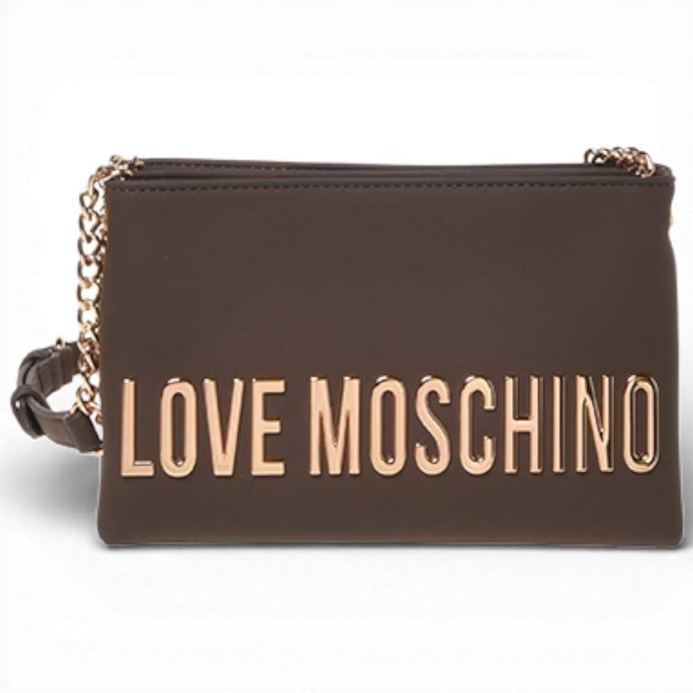 Love Moschino  Borsa Grs Donna Fango in Sintetico - 2