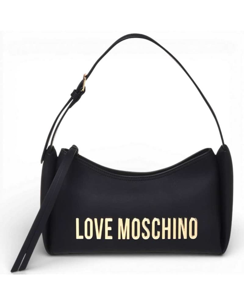 Love Moschino  Borsa Grs Donna Nero in Sintetico - 9