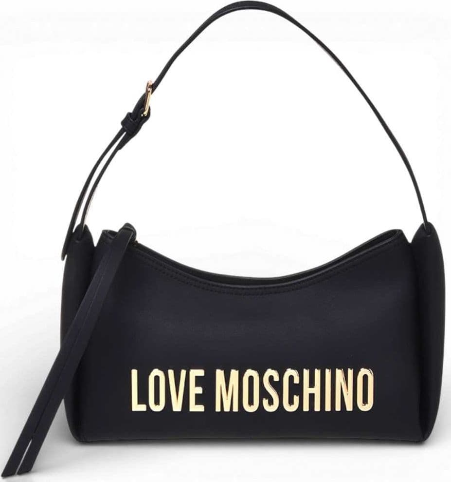 Love Moschino  Borsa Grs Donna Nero in Sintetico - 2
