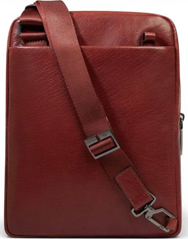 PIQUADRO Piquadro Borsello S141 Uomo Cuoio in Pelle con Porta iPad 11'' - 5