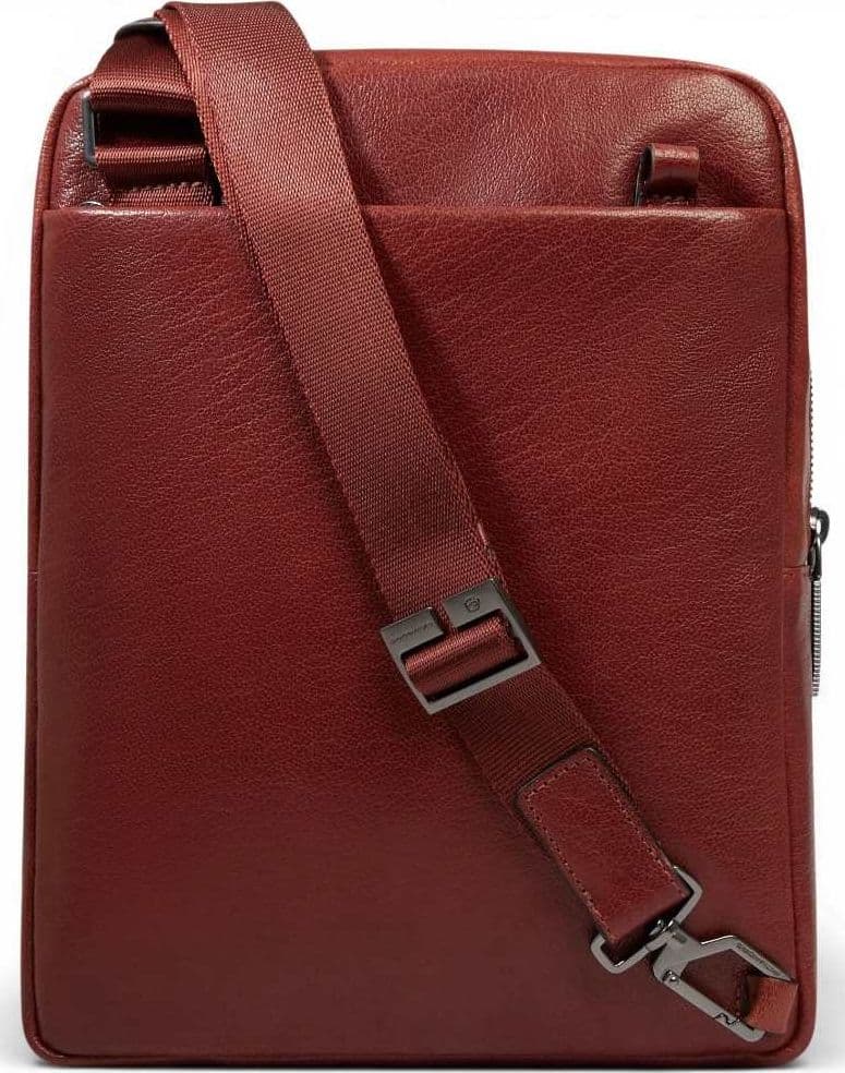 PIQUADRO Piquadro Borsello S141 Uomo Cuoio in Pelle con Porta iPad 11'' - 6