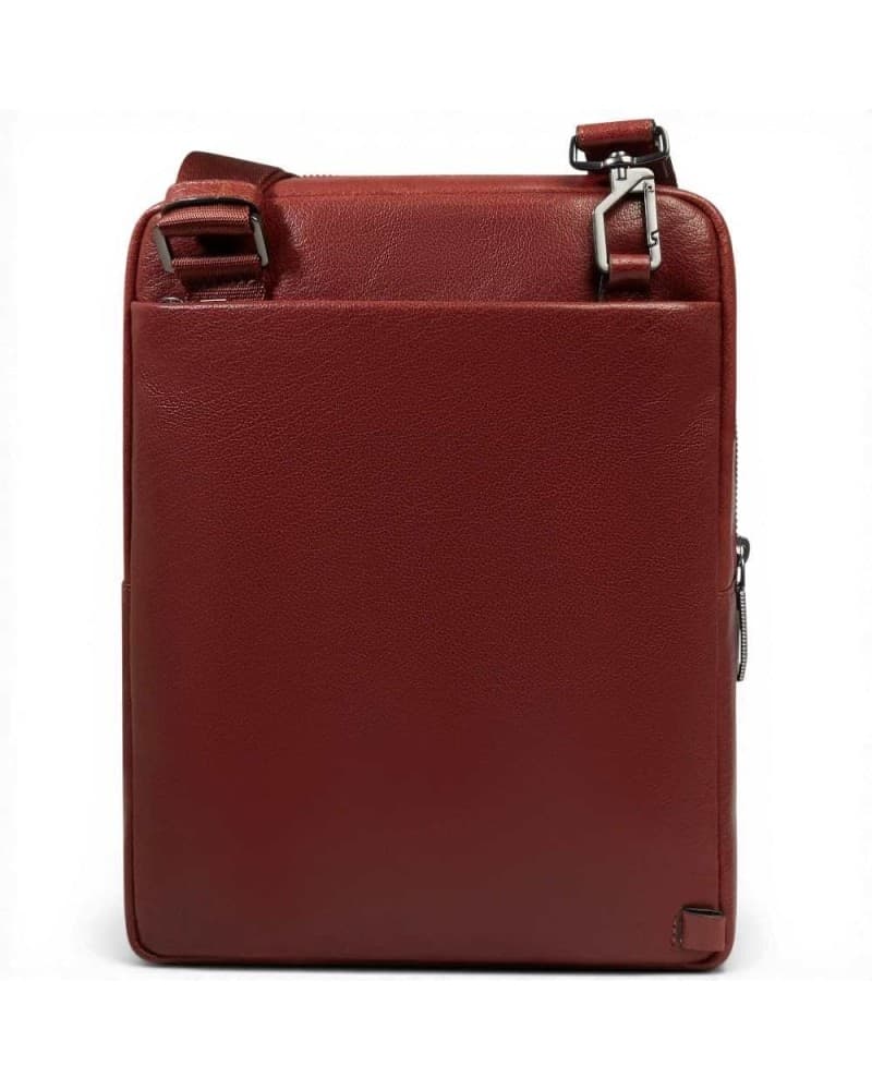PIQUADRO Piquadro Borsello S141 Uomo Cuoio in Pelle con Porta iPad 11'' - 7